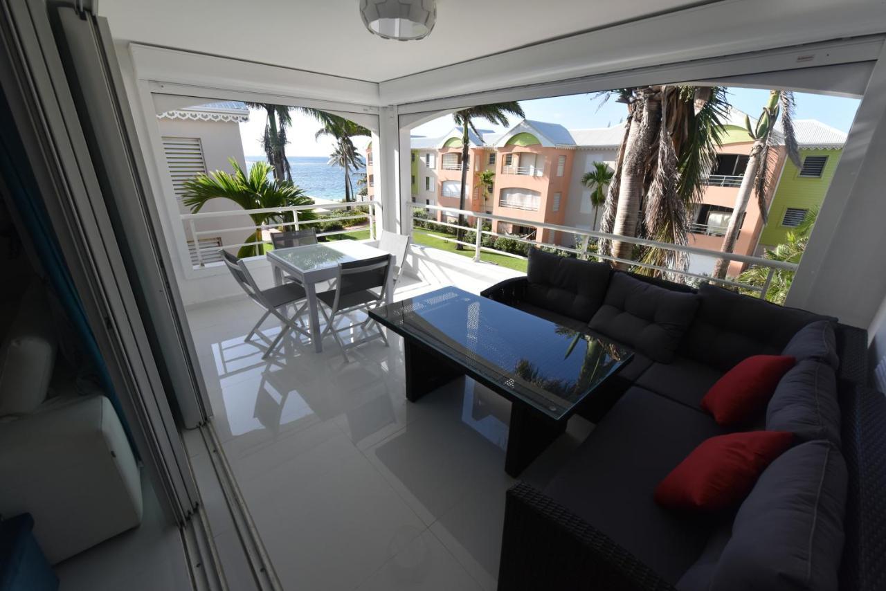 Eden Blue vue Mer Sainte-Anne  Exterior foto