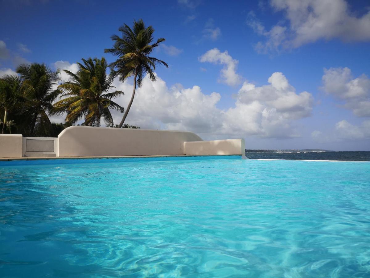 Eden Blue vue Mer Sainte-Anne  Exterior foto