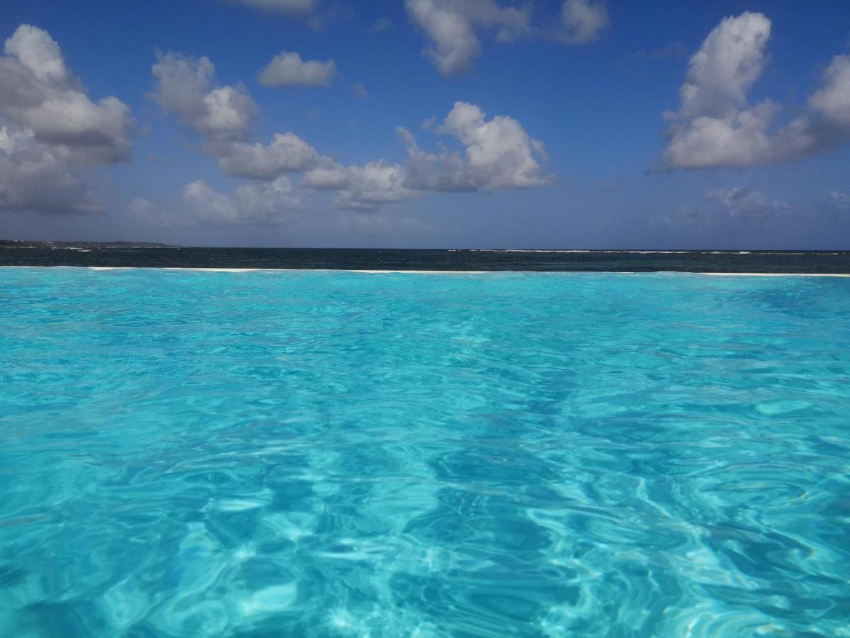 Eden Blue vue Mer Sainte-Anne  Exterior foto
