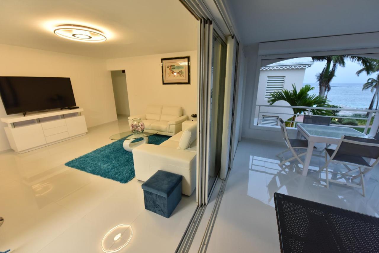 Eden Blue vue Mer Sainte-Anne  Exterior foto