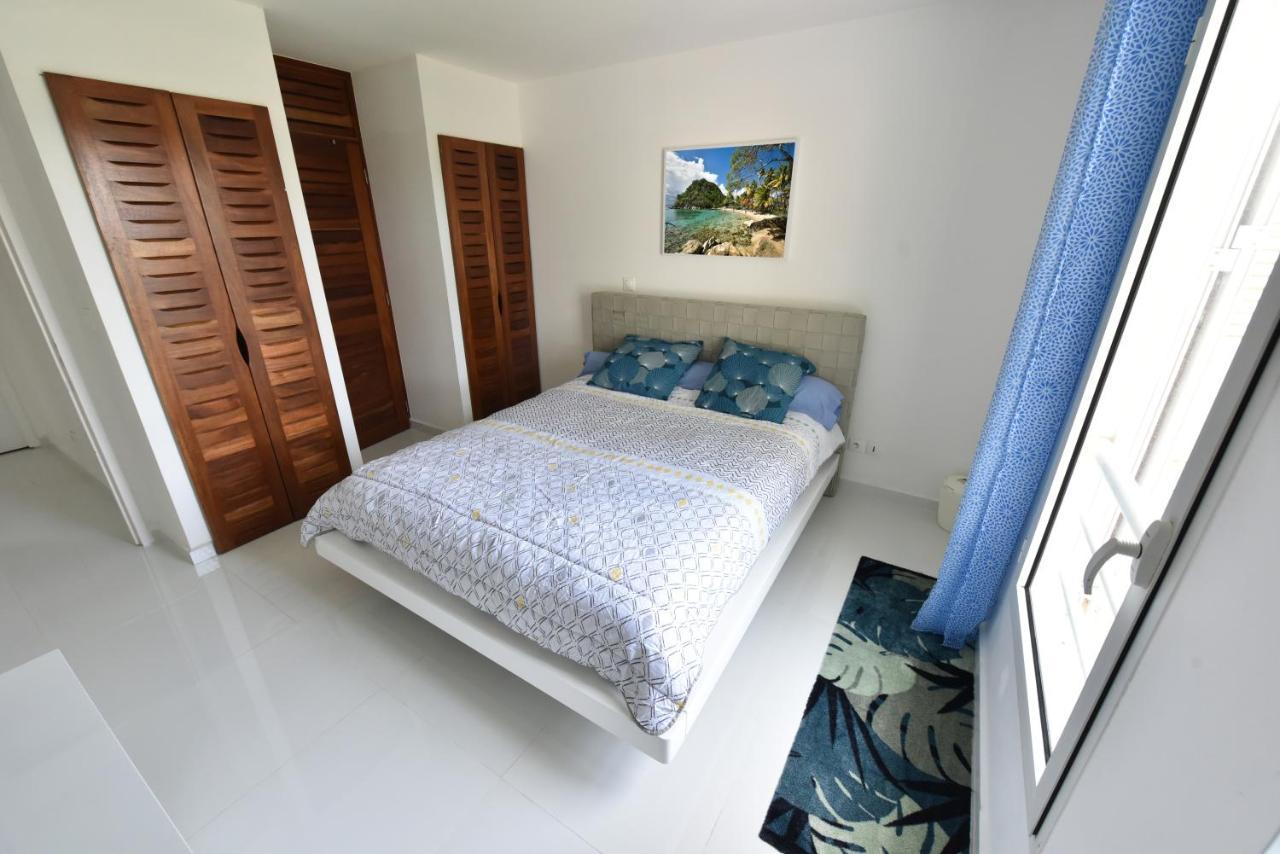 Eden Blue vue Mer Sainte-Anne  Exterior foto