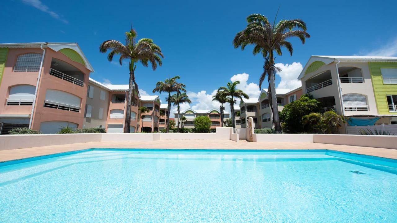 Eden Blue vue Mer Sainte-Anne  Exterior foto