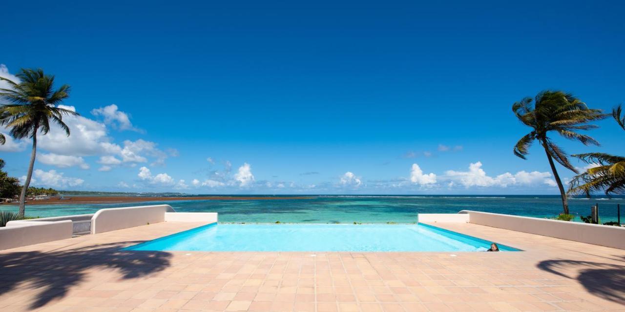 Eden Blue vue Mer Sainte-Anne  Exterior foto